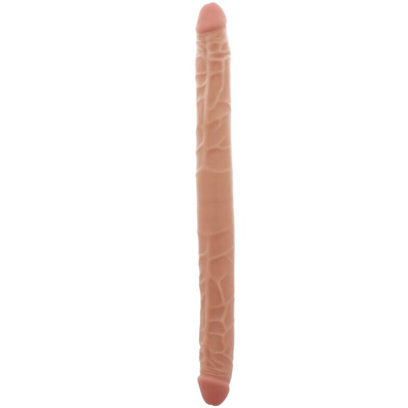 GET REAL - DOPPIO DONG 40 CM NUDE