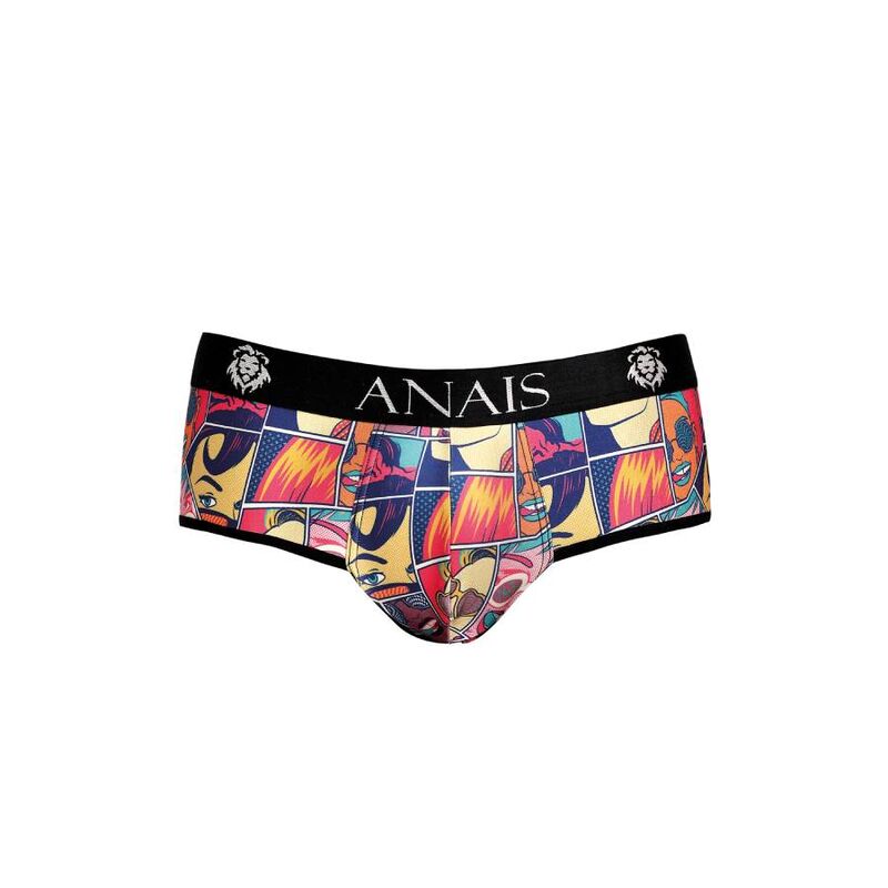 JOCK BIKINI UOMO COMICS S