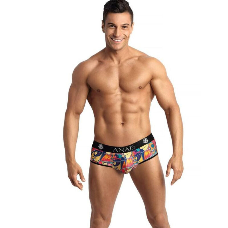 JOCK BIKINI UOMO COMICS S