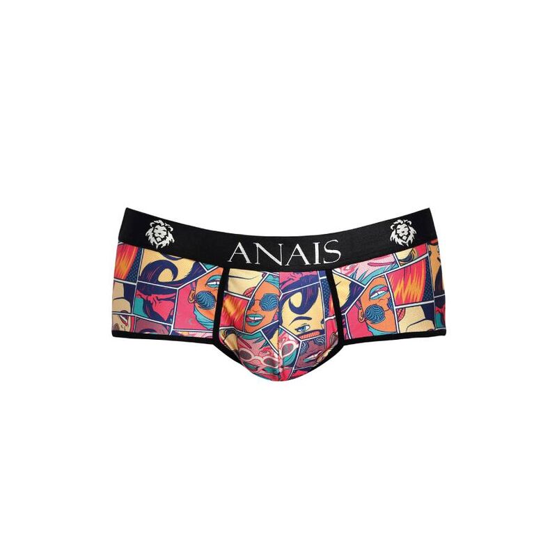 ANAIS MEN - COMICS BOXER CORTO S