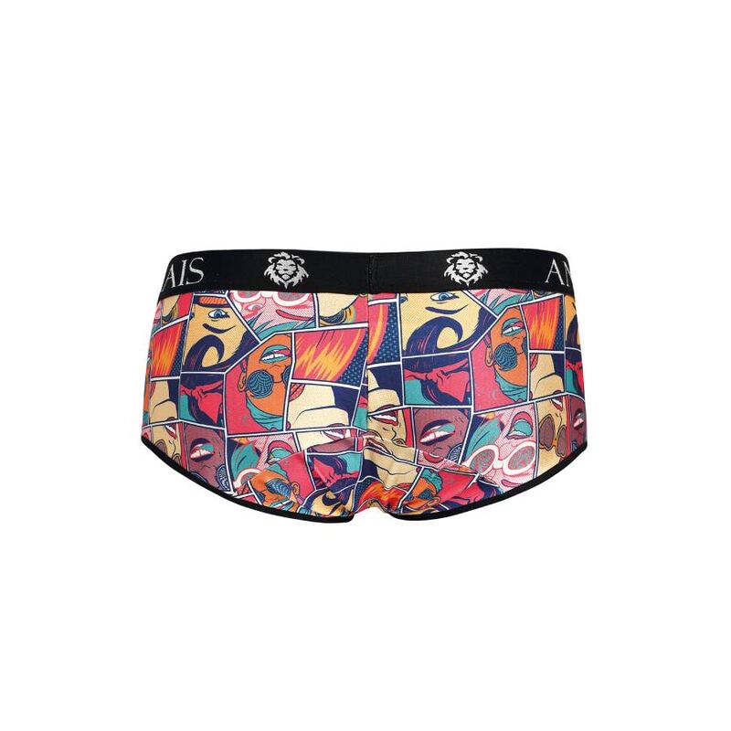 BOXER CORTO UOMO COMICS S