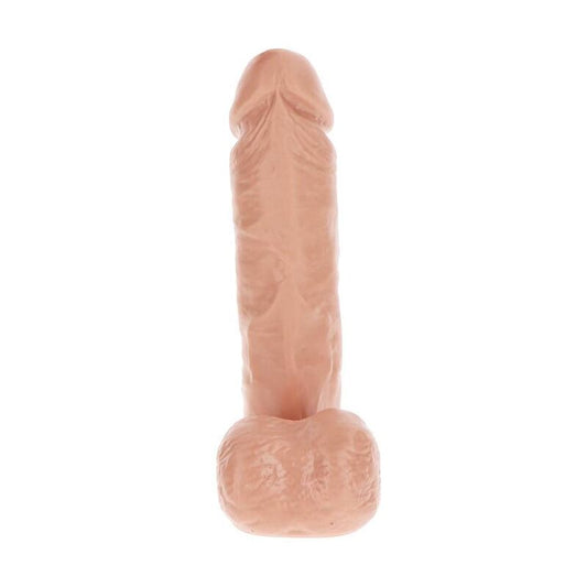 GET REAL - EXTREME DILDO XL 25,5 CM NUDE