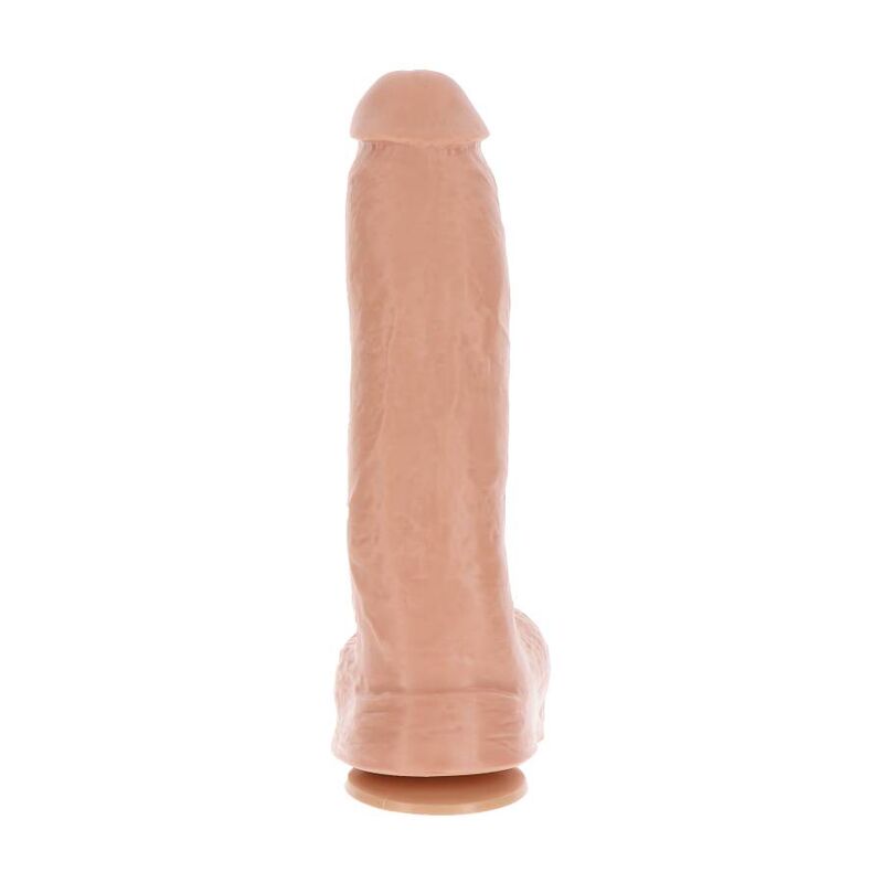 GET REAL - EXTREME DILDO XXL 28 CM NUDE