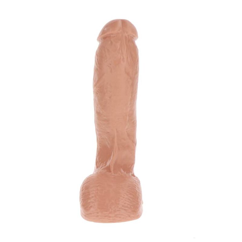 GET REAL - EXTREME DILDO XXXL 34 CM NUDE