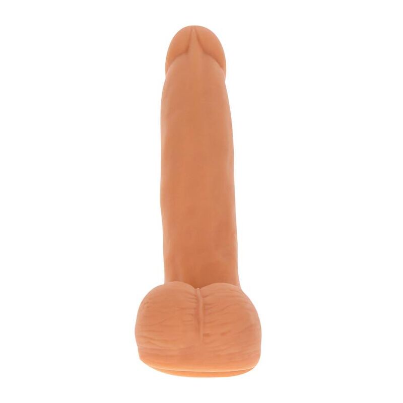 GET REAL - MAGNETIC PULSE DILDO CON PULSAZIONE NUDE