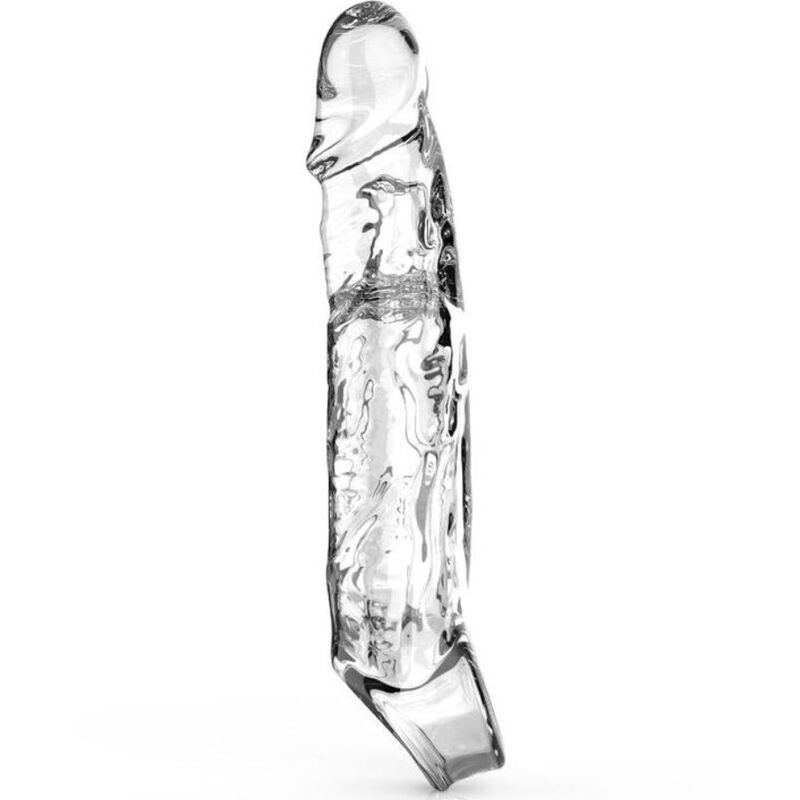 GET REAL - PROLUNGA 19 CM TRASPARENTE