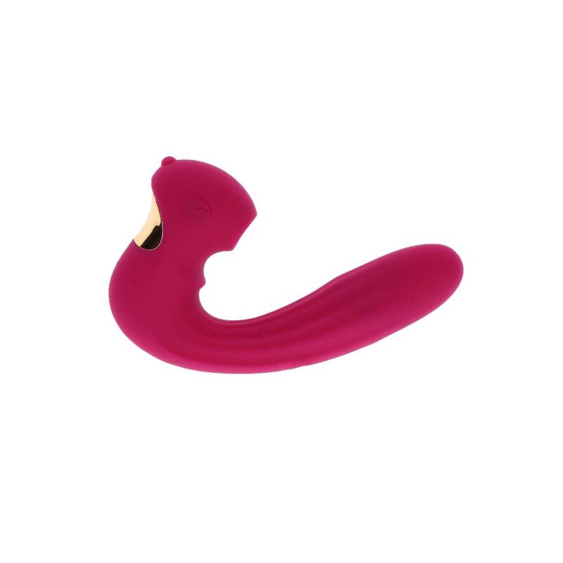 STIMOLATORE CLITORIDEO E VAGINALE DUAL MOTOR, CONTROLLO INDIPENDENTE, PERFETTO PER COPPIE