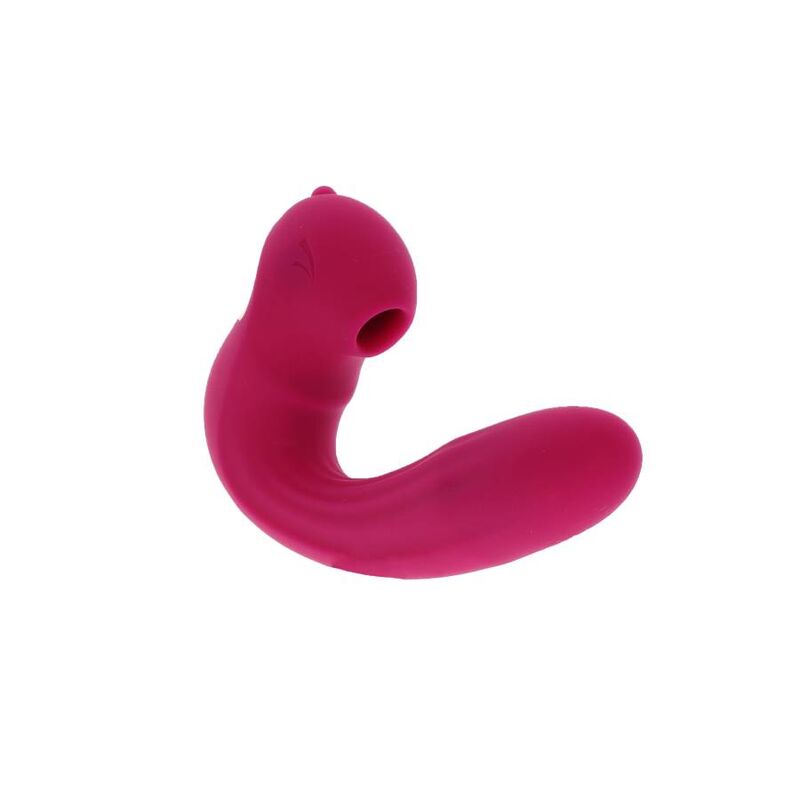 STIMOLATORE CLITORIDEO E VAGINALE DUAL MOTOR, CONTROLLO INDIPENDENTE, PERFETTO PER COPPIE