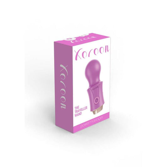 XOCOON - THE TRAVELLER WAND MASSAGGIATORE FUCSIA