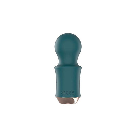 XOCOON - THE TRAVELLER WAND MASSAGGIATORE VERDE