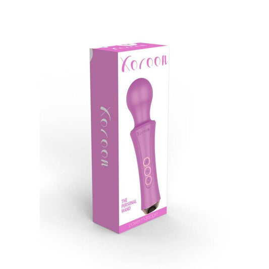 XOCOON - WAND MASSAGGIATORE FUCSIA