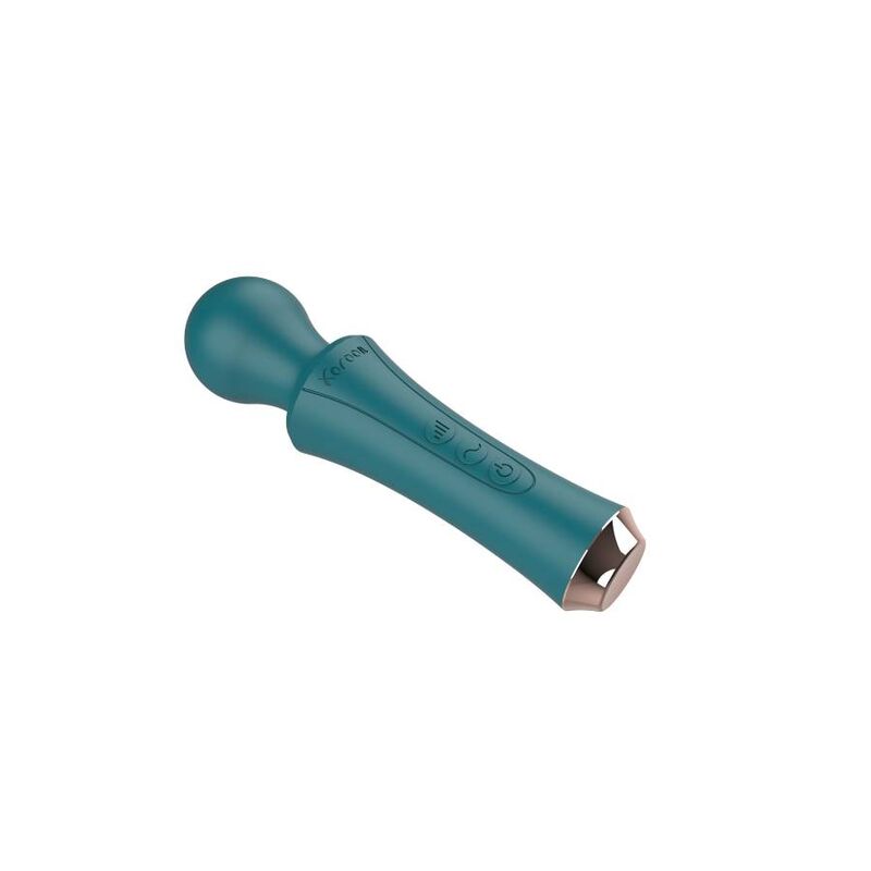 XOCOON - THE PERSONAL WAND MASSAGGIATORE VERDE