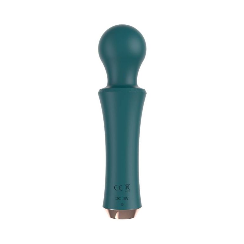 XOCOON - THE PERSONAL WAND MASSAGGIATORE VERDE