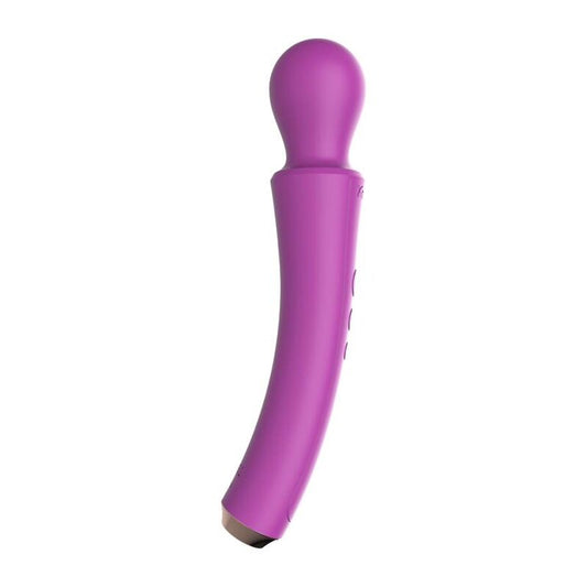 XOCOON - WAND MASSAGGIATORE CURVO FUCSIA