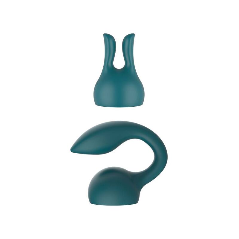 XOCOON - ACCESSORI PER MASSAGGIATORE PERSONALE VERDE