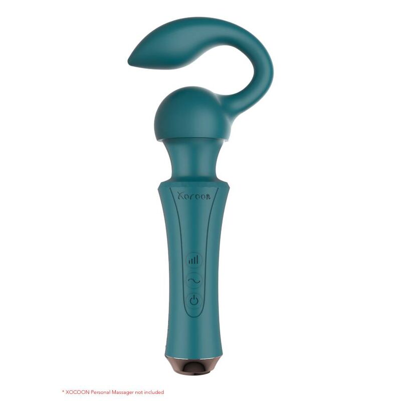XOCOON - ACCESSORI PER MASSAGGIATORE PERSONALE VERDE