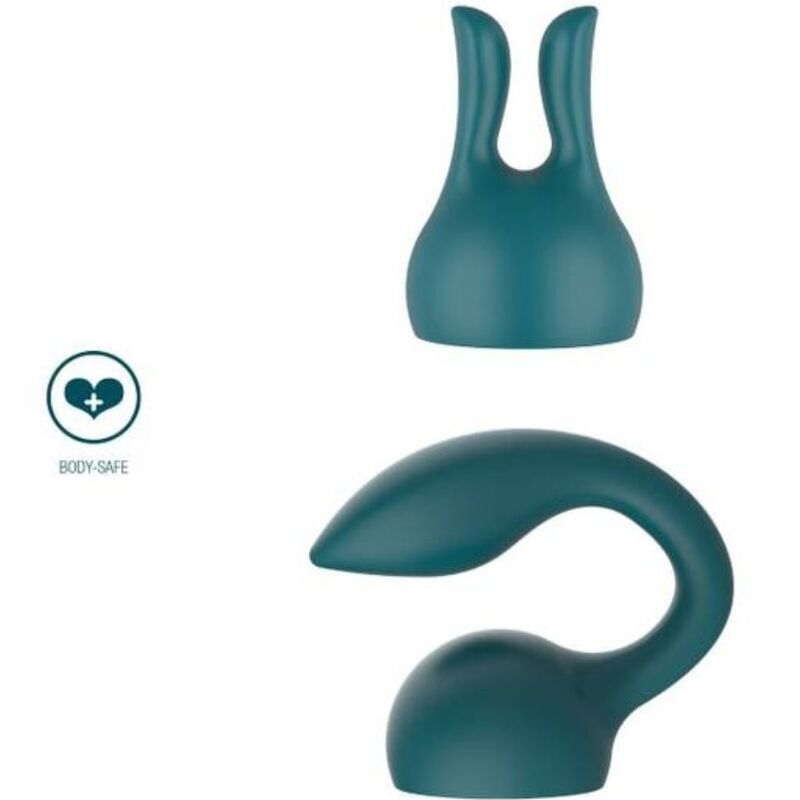 XOCOON - ACCESSORI PER MASSAGGIATORE PERSONALE VERDE