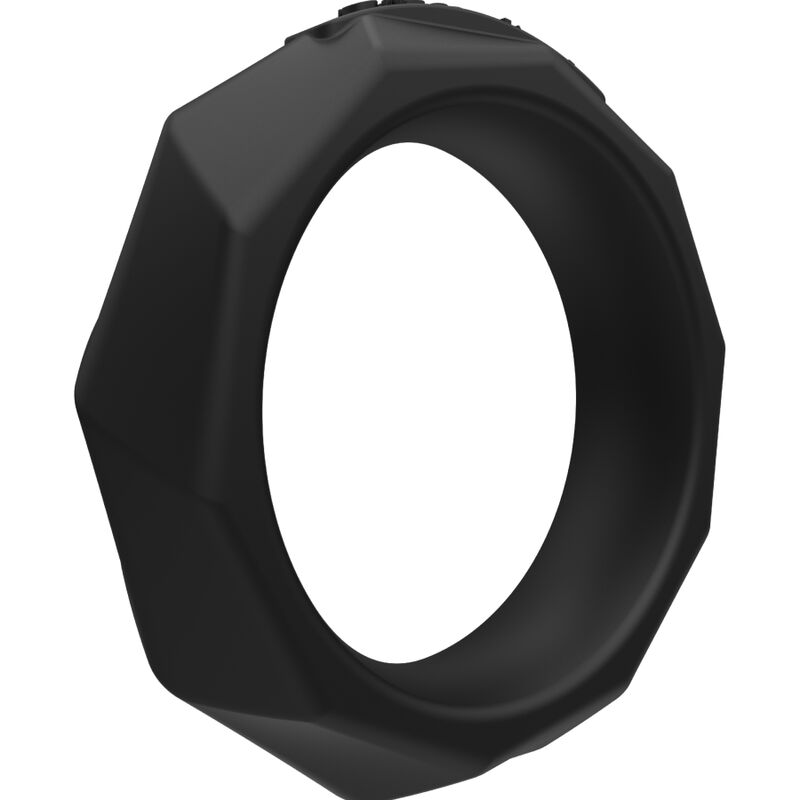 ANELLO PENE, SILICONE MORBIDO, DESIGN ERGONOMICO