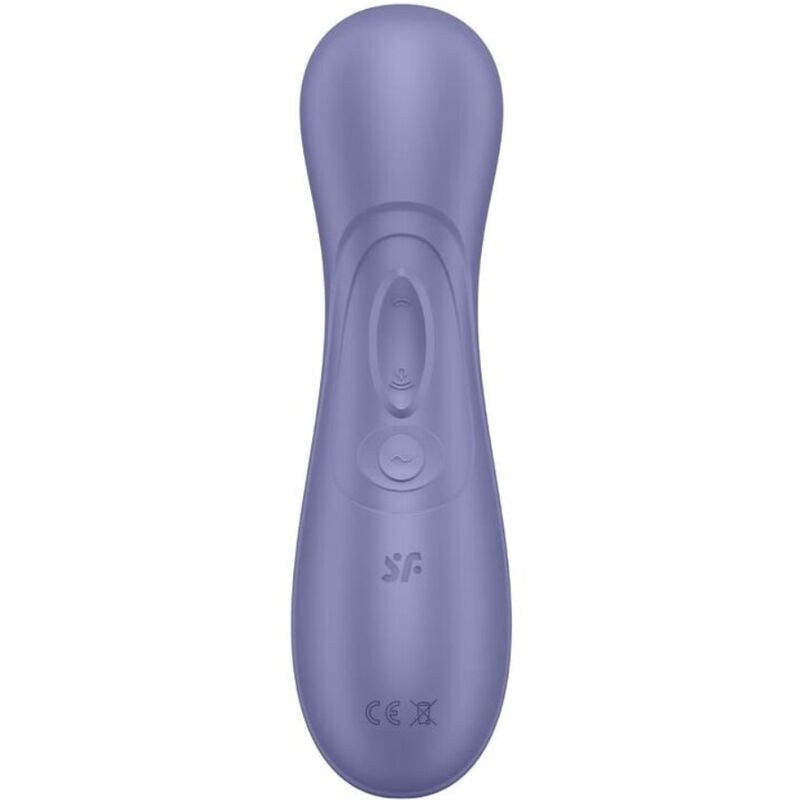 SATISFYER - PRO 2 GENERATION 3 SUCCHIA CLITORIDE AIR PULSE