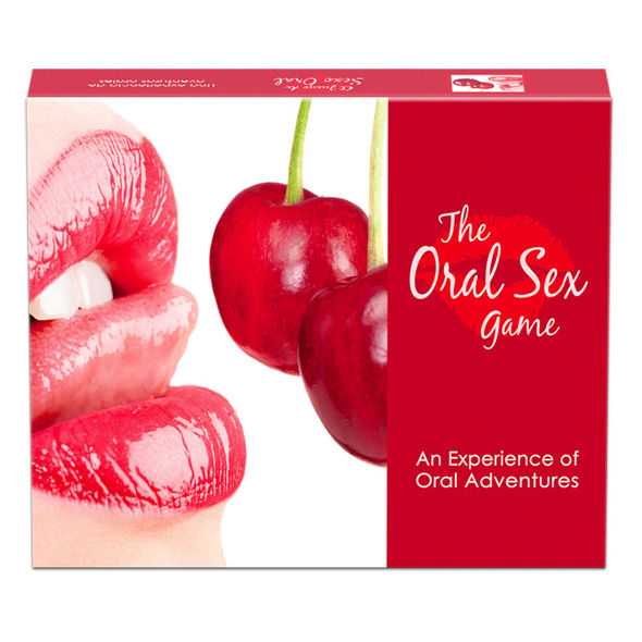 GIOCO DEL PIACERE ORALE "THE ORAL SEX GAME"