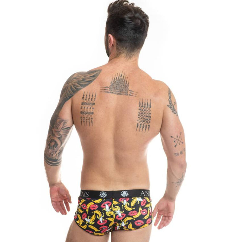 ANAIS MEN - BANANA BOXER CORTO S