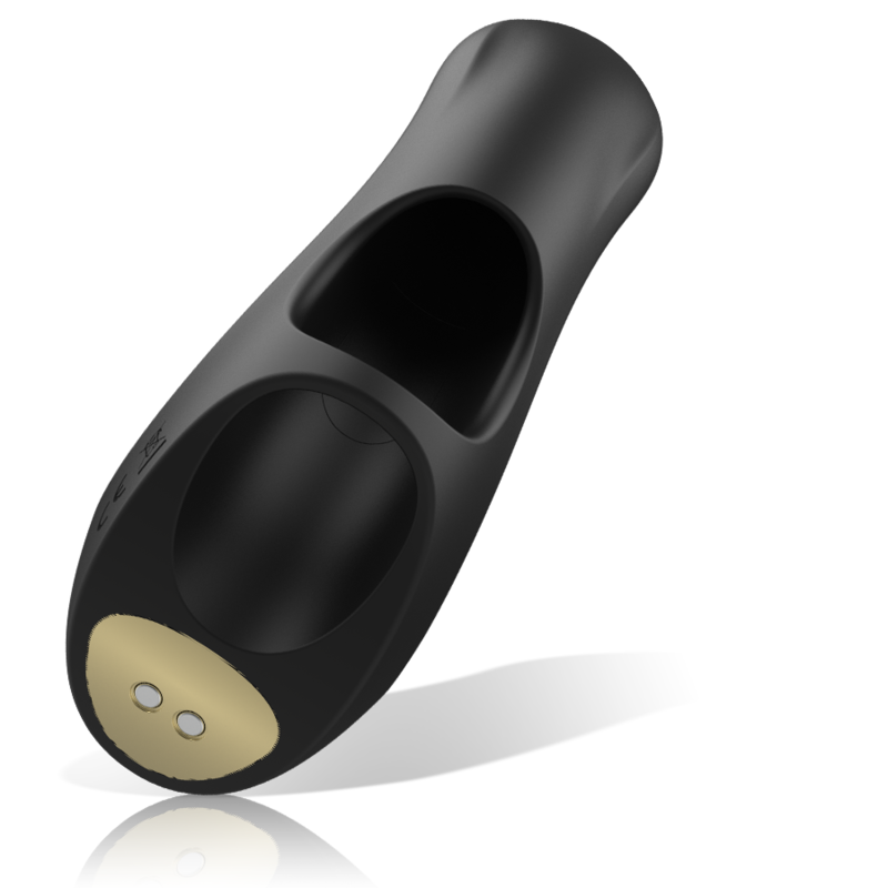VIBRATORE CON POTENTE ASPIRAZIONE CLITORIDEA, DOPPIA ECCITAZIONE, MOTORI INDIPENDENTI
