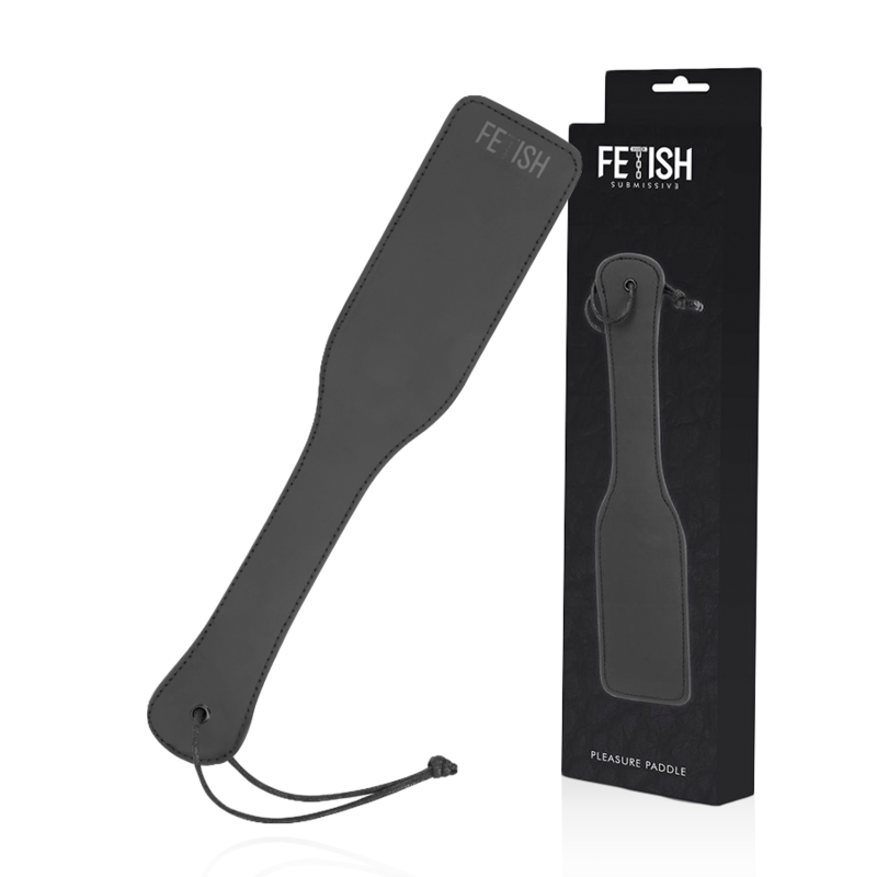 FETISH SUBMISSIVE - PADDLE IN PELLE VEGANA