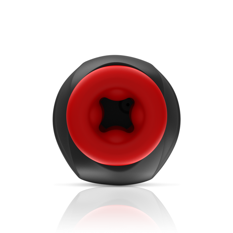 JAMYJOB - ASTRA MASTURBATORE CON  ASPIRAZIONE E VIBRAZIONE