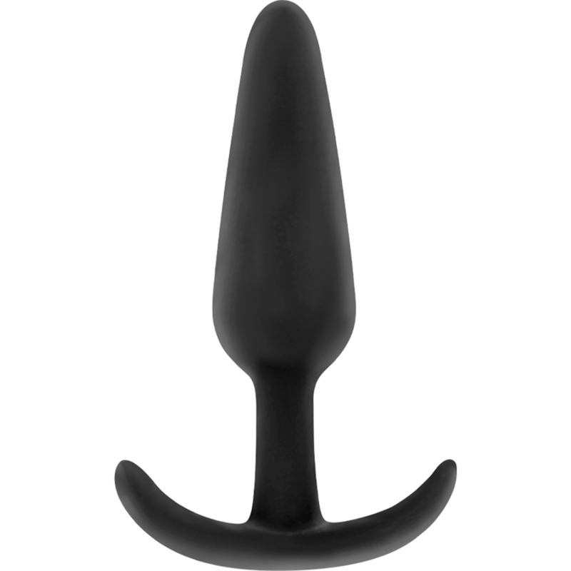 PLUG ANALE FLESSIBILE IN SILICONE, ERGONOMICO E WATERPROOF, IDEALE PER PRINCIPIANTI