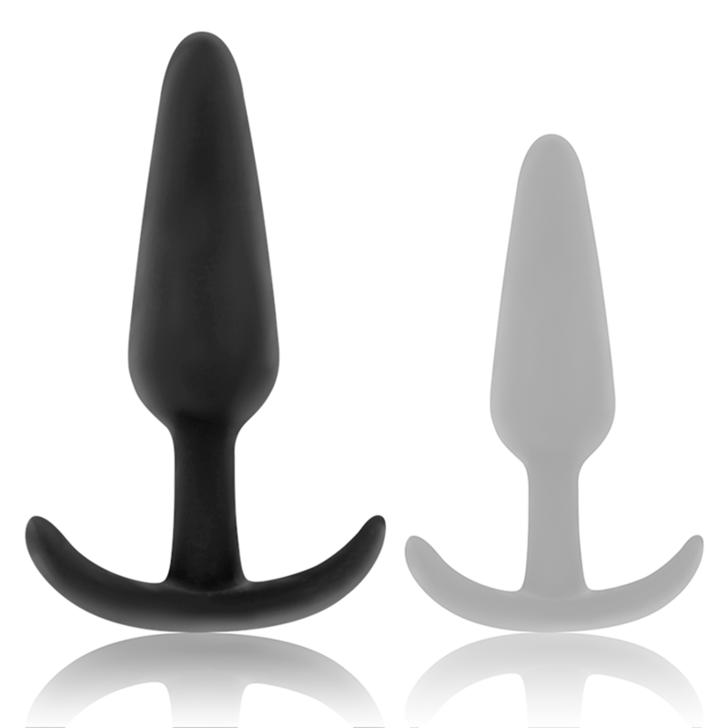 PLUG ANALE FLESSIBILE IN SILICONE, DESIGN ERGONOMICO, PERFETTO PER PRINCIPIANTI