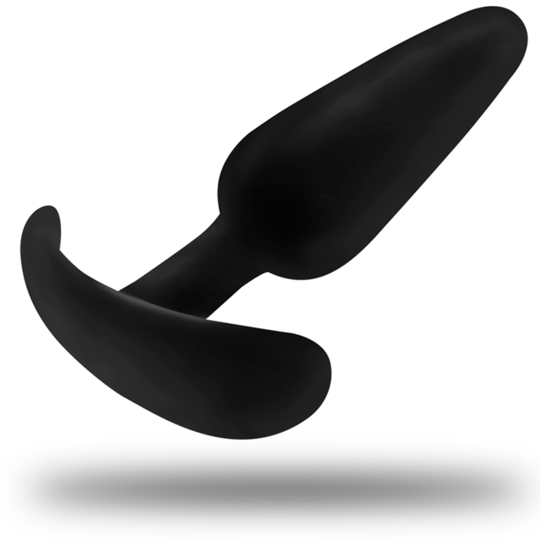 PLUG ANALE FLESSIBILE IN SILICONE, DESIGN ERGONOMICO, PERFETTO PER PRINCIPIANTI