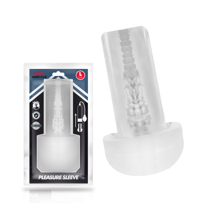 PUMP ADDICTED - GUAINA DI RICAMBIO POMPA PUMP ADDICTED RX 11
