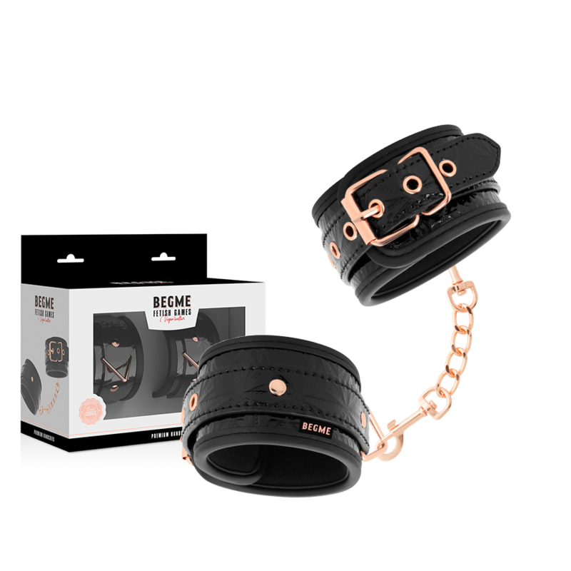 BEGME BLACK EDITION - MANETTE PREMIUM CON FODERA IN NEOPRENE