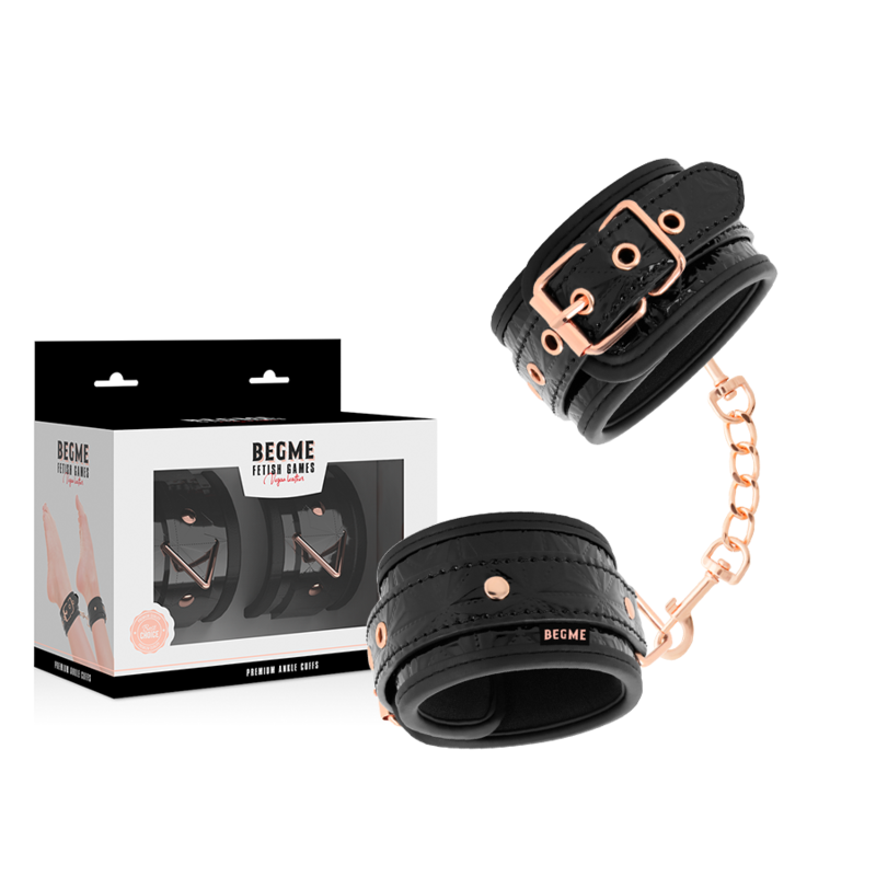 BEGME BLACK EDITION - CAVIGLIERE PREMIUM CON FODERA IN NEOPRENE