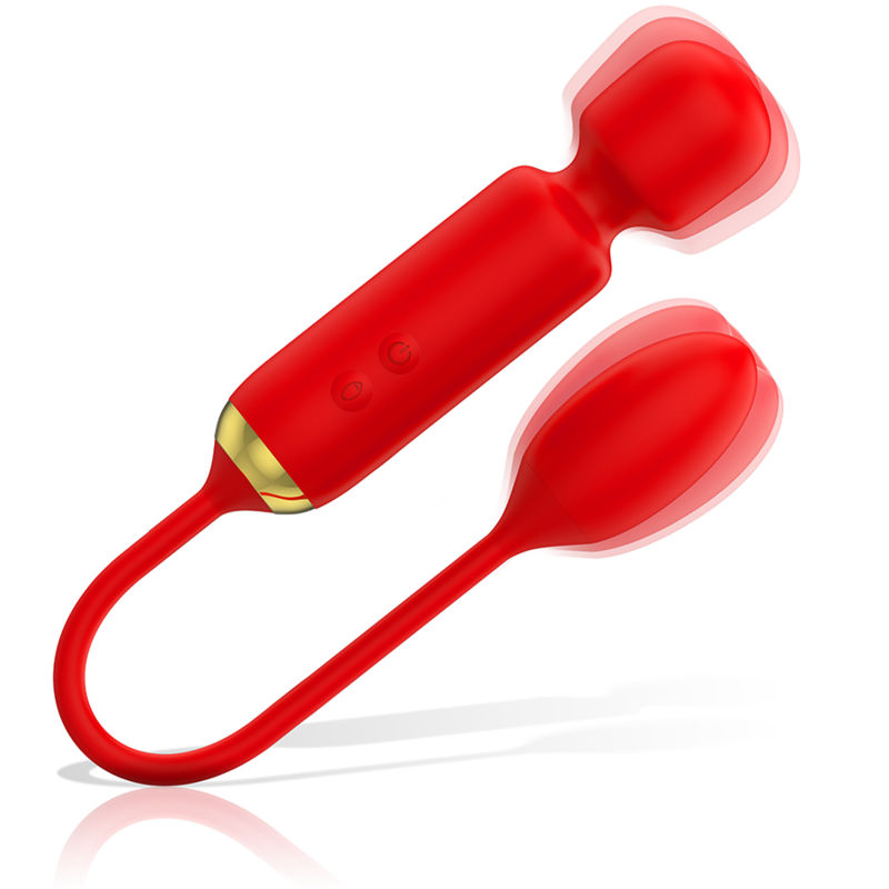 MIA - TOSCANA STIMOLATORE CON WAND E OVETTO VIBRANTE