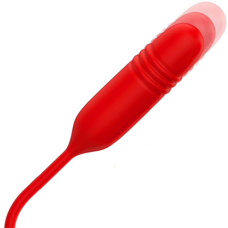 MIA - VIENNA DOUBLE PLEASURE  STIMOLATORE CON LINGUA + SPINTA UP & DOWN