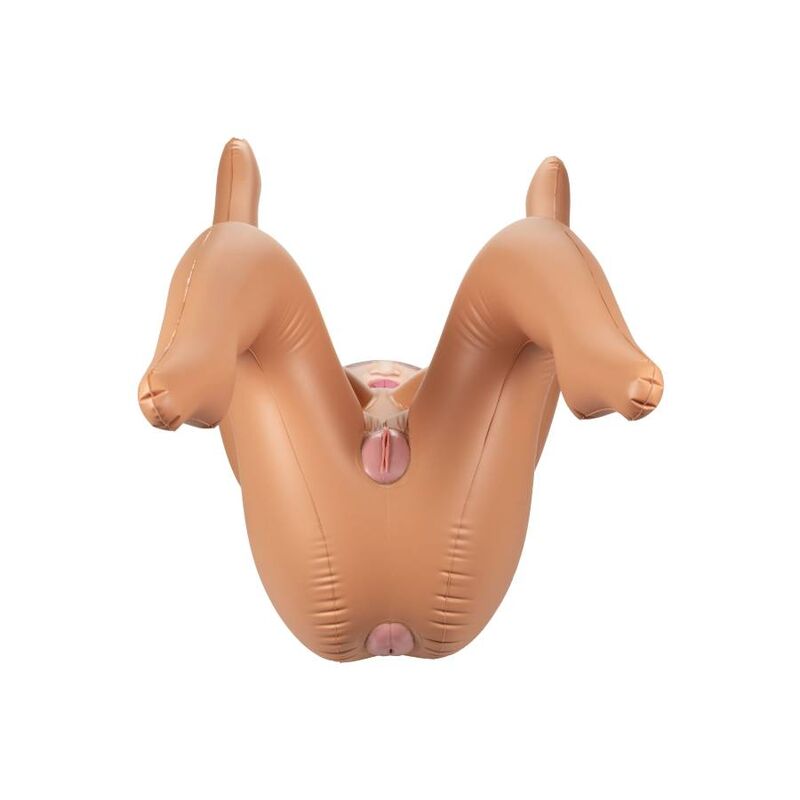 CALEXOTICS - BACK DOOR BABE  BAMBOLA GONFIABILE