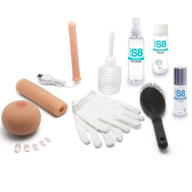 HIDDEN DESIRE - PAMELA BAMBOLA REALISTICA