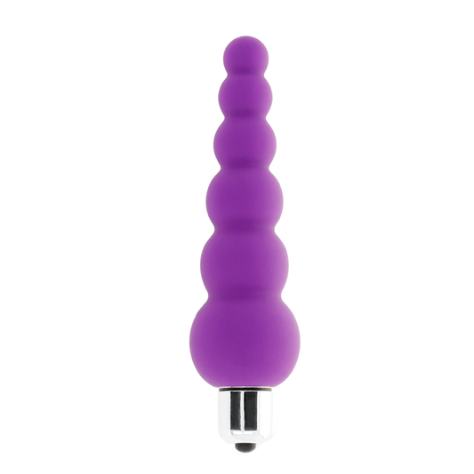 INTENSE - SNOOPY VIBRATORE 7 MODALITA' SILICONE LILLA