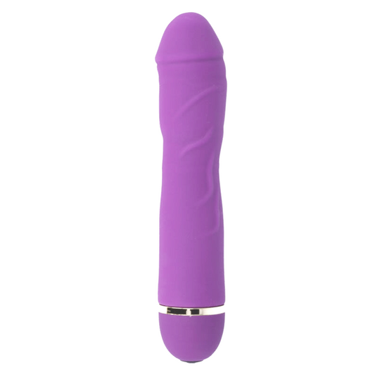 INTENSE - AIRON STIMOLATORE  20 MODALITA' SILICONE LILLA