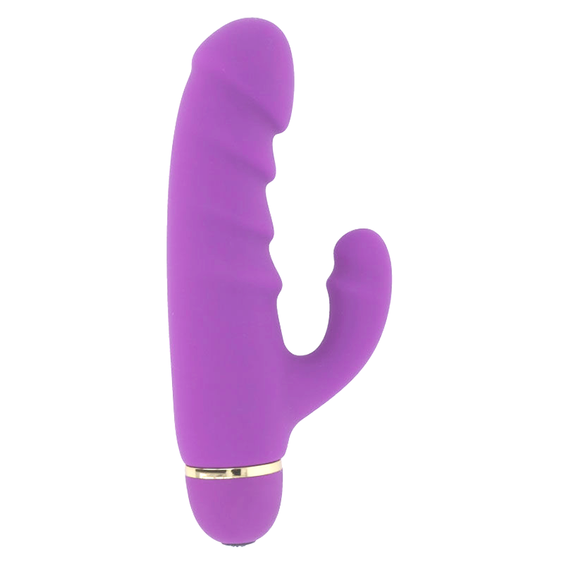 INTENSE - CRASS VIBRATORE 20 VIBRAZIONI SILICONE LILLA