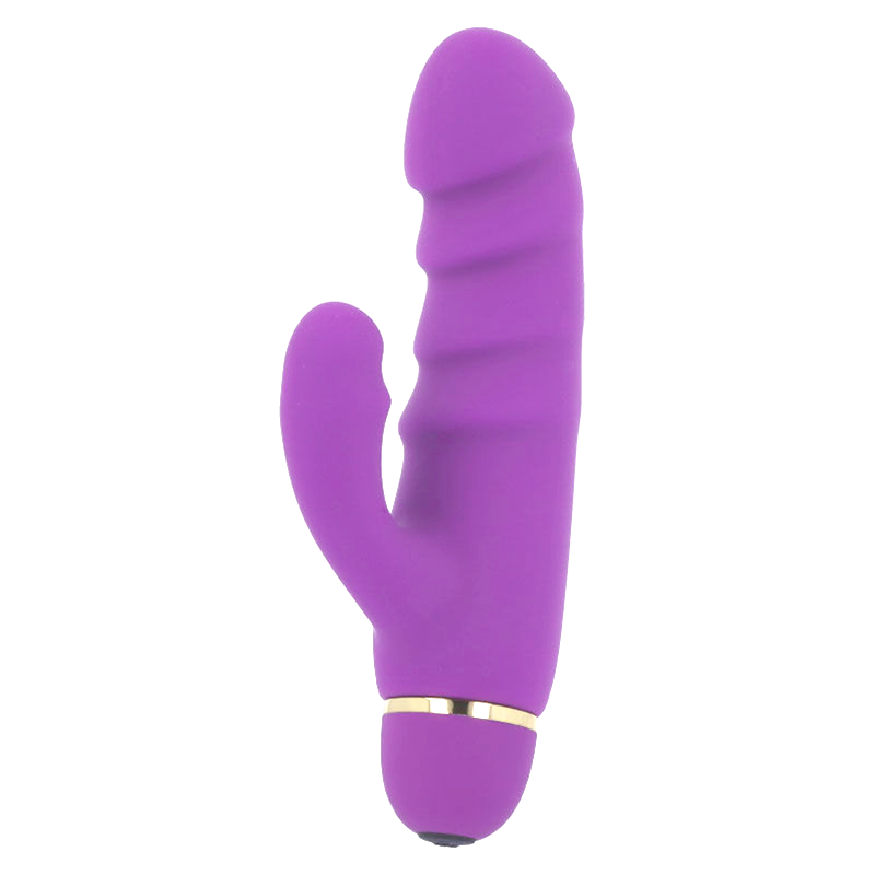 INTENSE - CRASS VIBRATORE 20 VIBRAZIONI SILICONE LILLA
