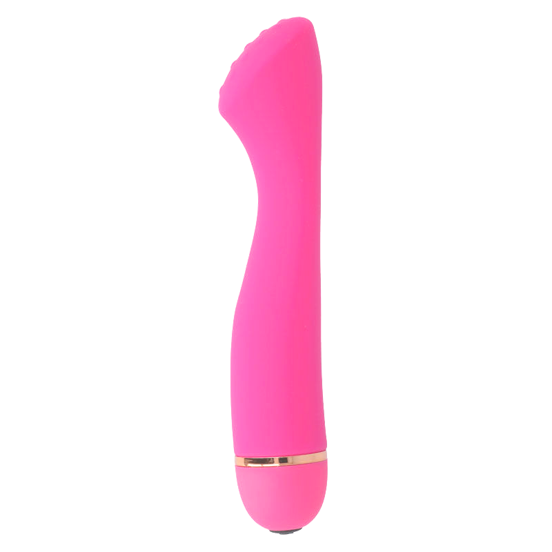 INTENSE - LILO VIBRATORE 20 VELOCITÀ IN SILICONE ROSA