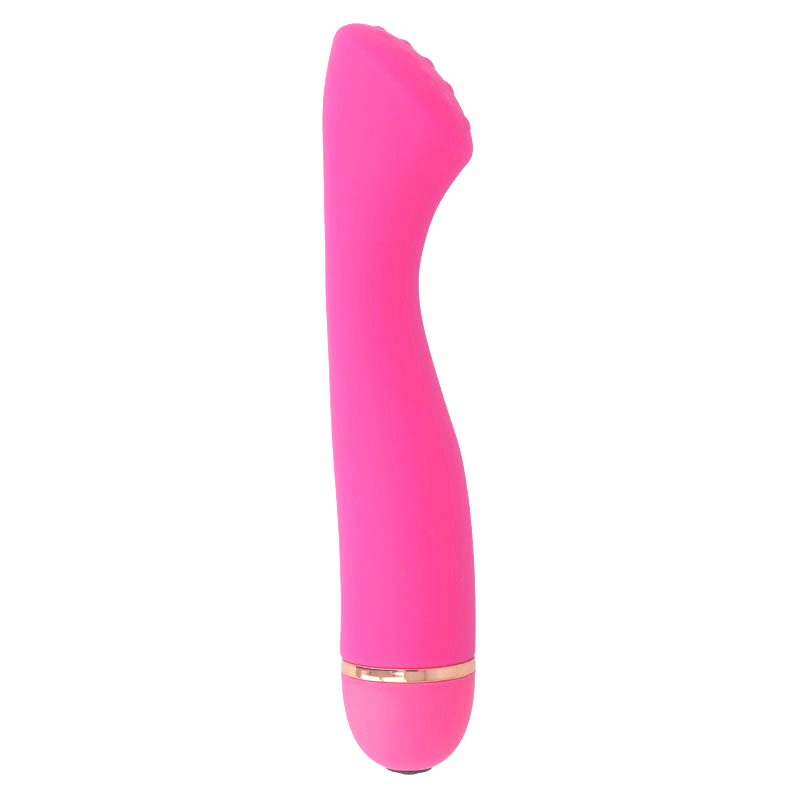 INTENSE - LILO VIBRATORE 20 VELOCITÀ IN SILICONE ROSA