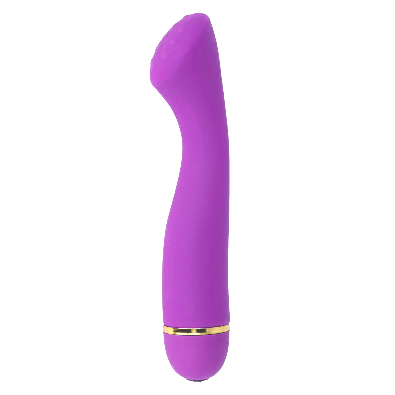 INTENSE - LILO VIBRATORE 20 VELOCITÀ IN SILICONE LILLA