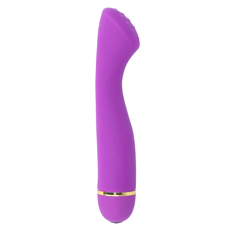 INTENSE - LILO VIBRATORE 20 VELOCITÀ IN SILICONE LILLA