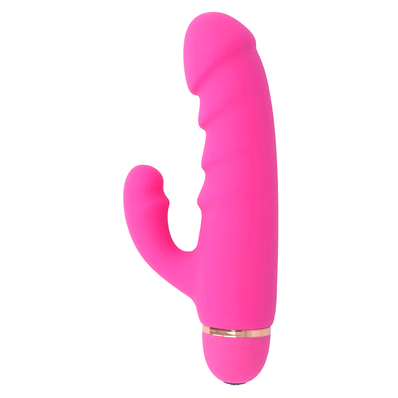 INTENSE - CRASS VIBRATORE 20 VIBRAZIONI SILICONE ROSA