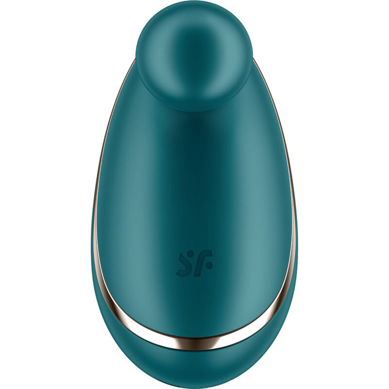 SATISFYER - SPOT ON 1 STIMOLATORE CLITORIDE VERDE