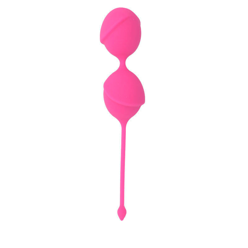 INTENSE - KARMY FIT PALLINE DI KEGEL IN SILICONE FUCSIA