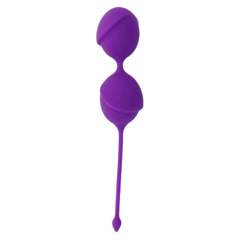 INTENSE - KARMY PALLINE DI KEGEL IN SILICONE LILLA